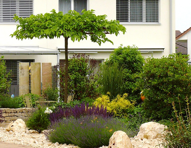 Werte deinen Garten auf